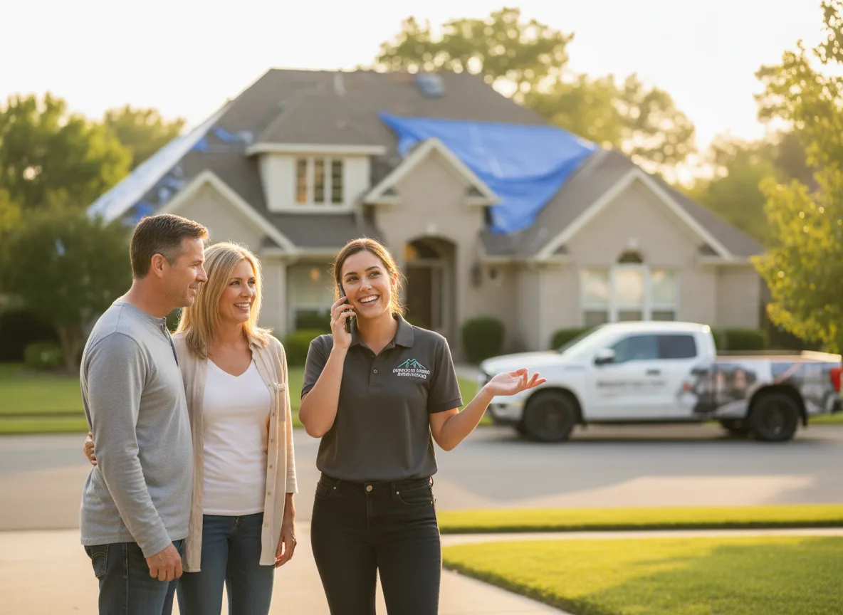 Emergency Roof Repair Olivia, MN FAQs